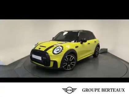 Photo 15 Mini Mini  5 Portes Cooper S 178ch John Cooper Works Plus BVA7
