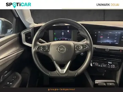 Photo 11 Opel Mokka  -e 136ch Elegance