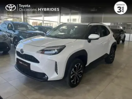 Photo 11 Toyota Yaris  Cross 130h Design Pack Cargo