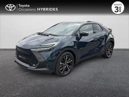 Photo Toyota C-hr Collection Premiere