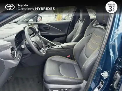 Photo 10 Toyota C-HR  2.0 Hybride Rechargeable 225ch Collection Premiere MY25