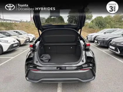 Photo 9 Toyota C-HR  2.0 Hybride Rechargeable 225ch Collection Premiere MY25