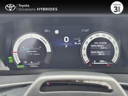 Photo 13 Toyota C-HR  2.0 Hybride Rechargeable 225ch Collection Premiere MY25