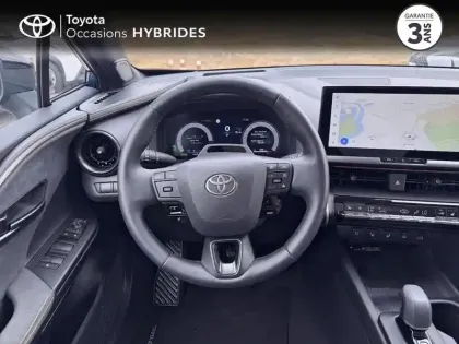 Photo 8 Toyota C-HR  2.0 Hybride Rechargeable 225ch Collection Premiere MY25