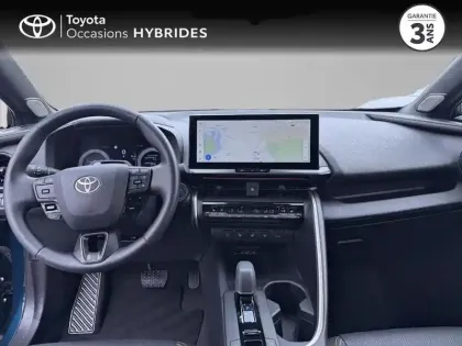 Photo 7 Toyota C-HR  2.0 Hybride Rechargeable 225ch Collection Premiere MY25