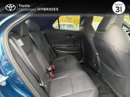 Photo 6 Toyota C-HR  2.0 Hybride Rechargeable 225ch Collection Premiere MY25