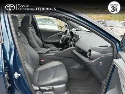 Photo 5 Toyota C-HR  2.0 Hybride Rechargeable 225ch Collection Premiere MY25