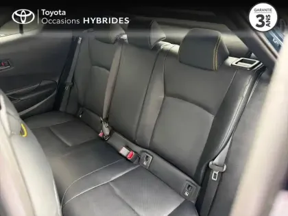 Photo 11 Toyota C-HR  2.0 Hybride Rechargeable 225ch Collection Premiere MY25