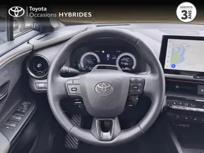Photo 12 Toyota C-HR  2.0 Hybride Rechargeable 225ch Collection Premiere MY25
