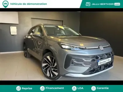 Photo Volkswagen T-roc Style