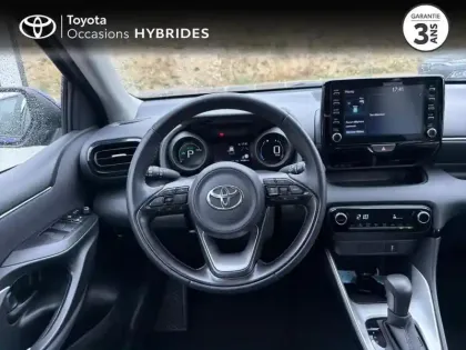 Photo 8 Toyota Yaris  116h Design 5p MY22