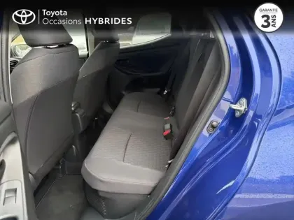 Photo 11 Toyota Yaris  116h Design 5p MY22