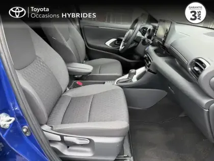 Photo 5 Toyota Yaris  116h Design 5p MY22