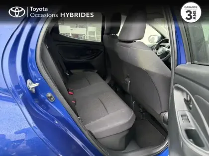 Photo 6 Toyota Yaris  116h Design 5p MY22