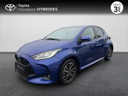 Photo Toyota Yaris Design
