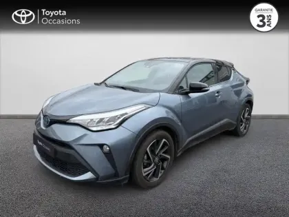 Photo Toyota C-hr Design Ultimate