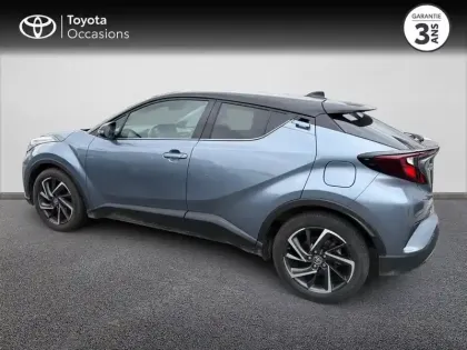 Photo 17 Toyota C-HR  2.0 Hybride 184ch Design Ultimate E-CVT