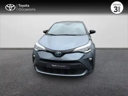 Photo 19 Toyota C-HR  2.0 Hybride 184ch Design Ultimate E-CVT