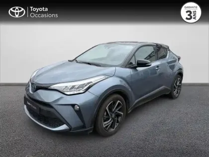 Photo 15 Toyota C-HR  2.0 Hybride 184ch Design Ultimate E-CVT