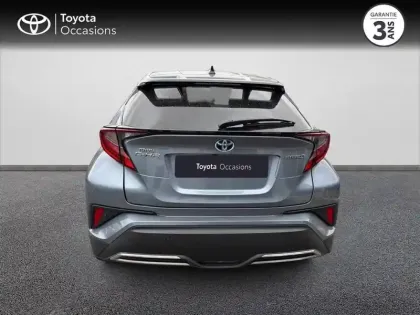 Photo 18 Toyota C-HR  2.0 Hybride 184ch Design Ultimate E-CVT