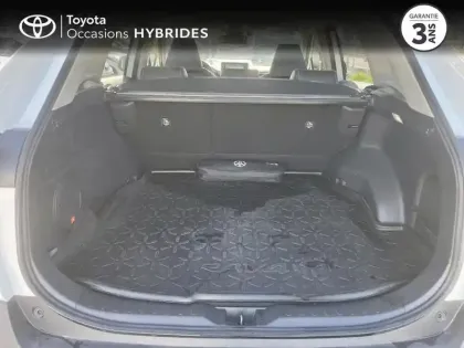 Photo 9 Toyota Rav4  2.5 Hybride 218ch Lounge 2WD MY22