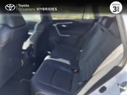 Photo 11 Toyota Rav4  2.5 Hybride 218ch Lounge 2WD MY22