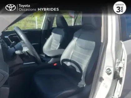 Photo 10 Toyota Rav4  2.5 Hybride 218ch Lounge 2WD MY22