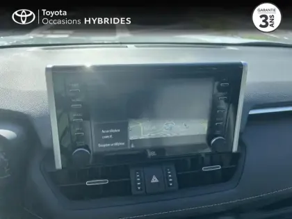 Photo 14 Toyota Rav4  2.5 Hybride 218ch Lounge 2WD MY22