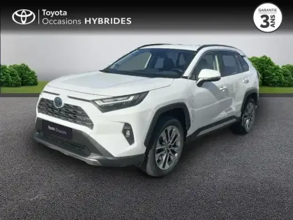 Photo Toyota Rav4 Lounge