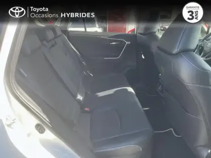 Photo 6 Toyota Rav4  2.5 Hybride 218ch Lounge 2WD MY22