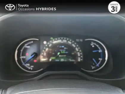 Photo 13 Toyota Rav4  2.5 Hybride 218ch Lounge 2WD MY22