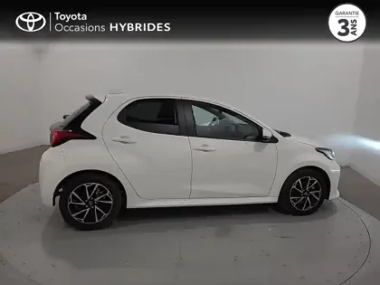 Photo 8 Toyota Yaris  116h Design 5p MY22