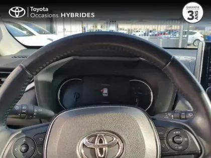 Photo 12 Toyota Rav4  Hybride 218ch Dynamic 2WD Pack Techno