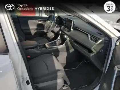 Photo 5 Toyota Rav4  Hybride 218ch Dynamic 2WD Pack Techno