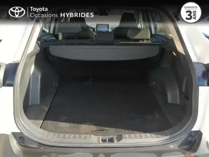 Photo 9 Toyota Rav4  Hybride 218ch Dynamic 2WD Pack Techno