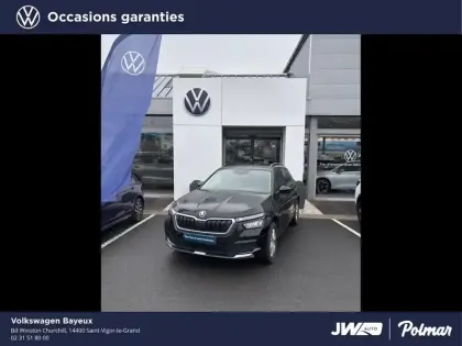 Photo Skoda Kamiq Business
