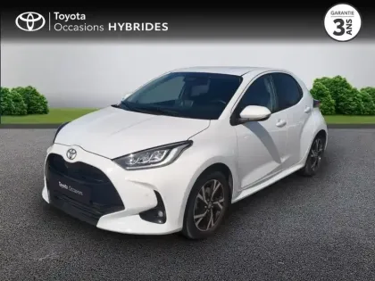 Photo Toyota Yaris Design