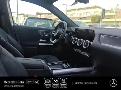 Photo 10 Mercedes GLA  250 e Hybrid EQ 218ch AMG Line 8G-DCT
