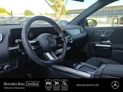 Photo 9 Mercedes GLA  250 e Hybrid EQ 218ch AMG Line 8G-DCT