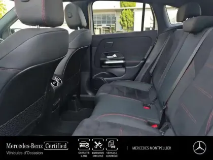 Photo 13 Mercedes GLA  250 e Hybrid EQ 218ch AMG Line 8G-DCT