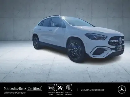 Photo 6 Mercedes GLA  250 e Hybrid EQ 218ch AMG Line 8G-DCT