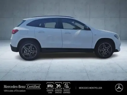 Photo 5 Mercedes GLA  250 e Hybrid EQ 218ch AMG Line 8G-DCT