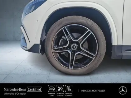 Photo 8 Mercedes GLA  250 e Hybrid EQ 218ch AMG Line 8G-DCT