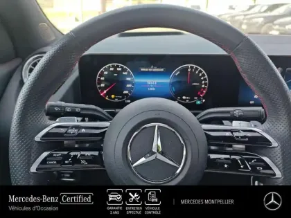 Photo 12 Mercedes GLA  250 e Hybrid EQ 218ch AMG Line 8G-DCT