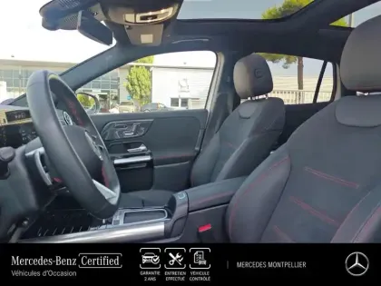 Photo 11 Mercedes GLA  250 e Hybrid EQ 218ch AMG Line 8G-DCT