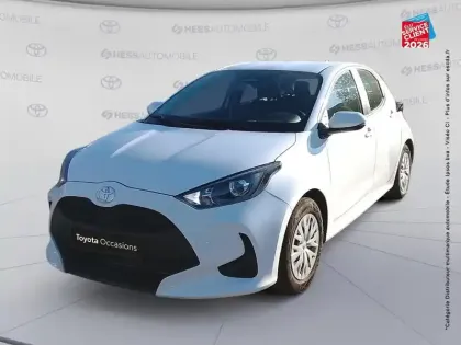 Photo Toyota Yaris Dynamic