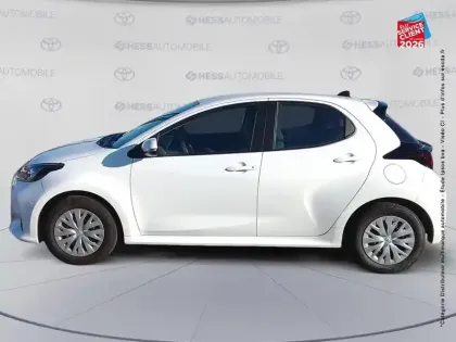 Photo 8 Toyota Yaris  116h Dynamic 5p MY22