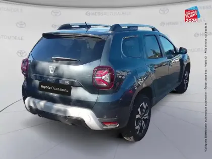 Photo 5 Dacia Duster  1.0 ECO-G 100ch Prestige + 4x2