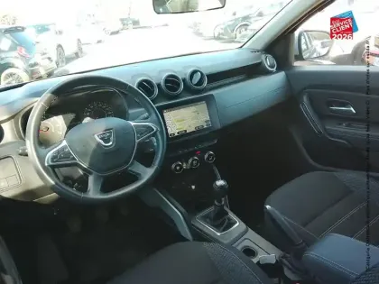 Photo 14 Dacia Duster  1.0 ECO-G 100ch Prestige + 4x2
