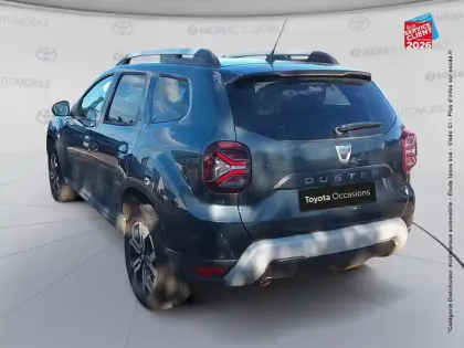 Photo 7 Dacia Duster  1.0 ECO-G 100ch Prestige + 4x2